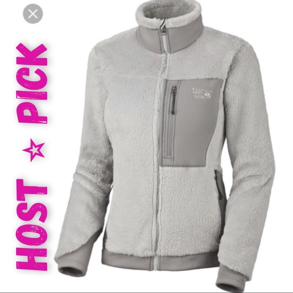 Mountain Hardwear Polartec Monkey Phur 